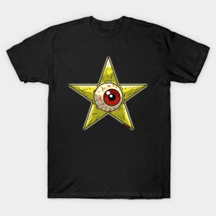 Eyeball Star T-Shirt